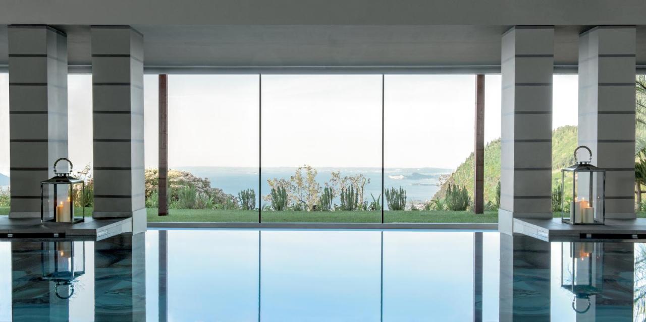 Lefay Resort & Spa Lago Di Garda Gargnano Bagian luar foto