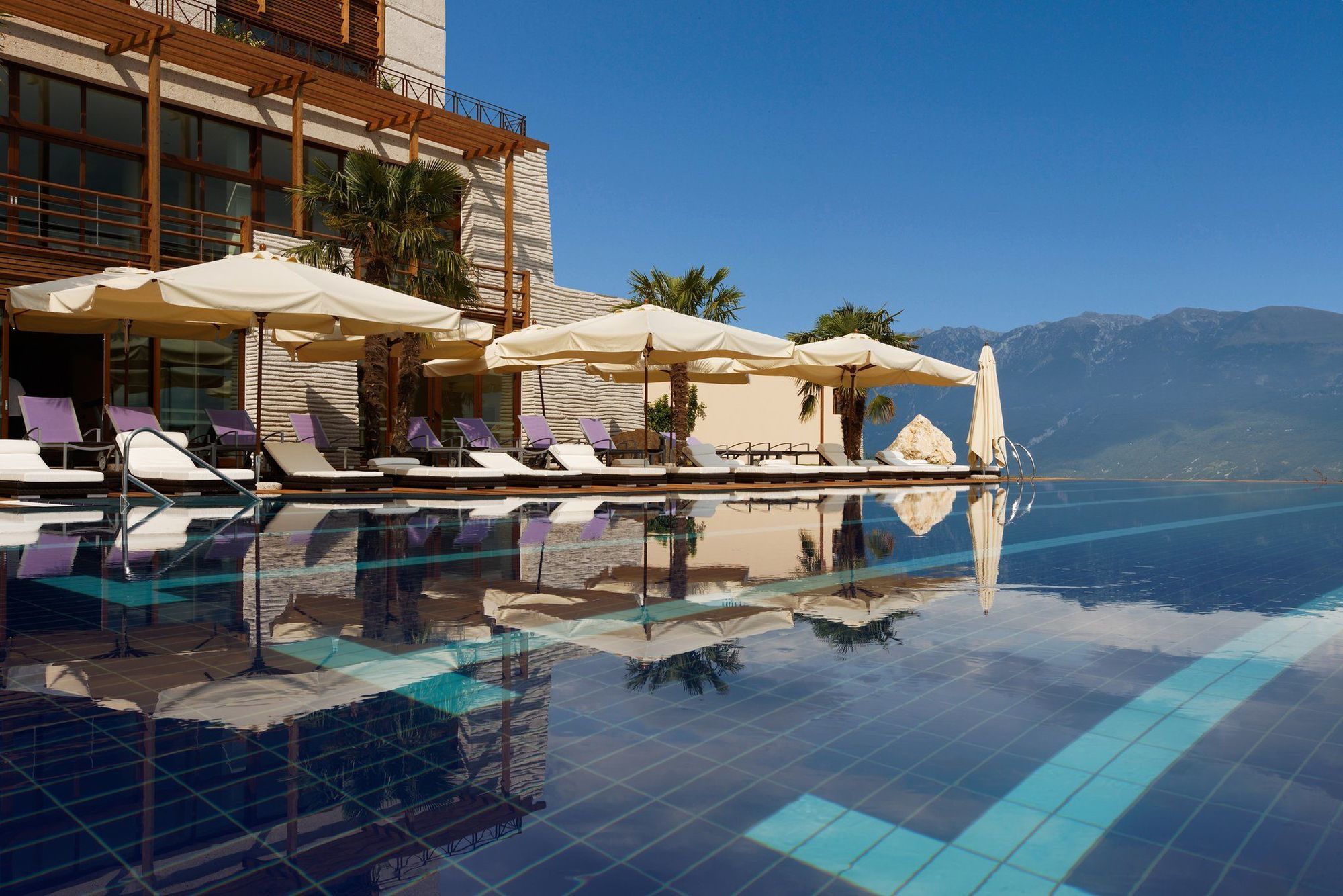 Lefay Resort & Spa Lago Di Garda Gargnano Fasilitas foto