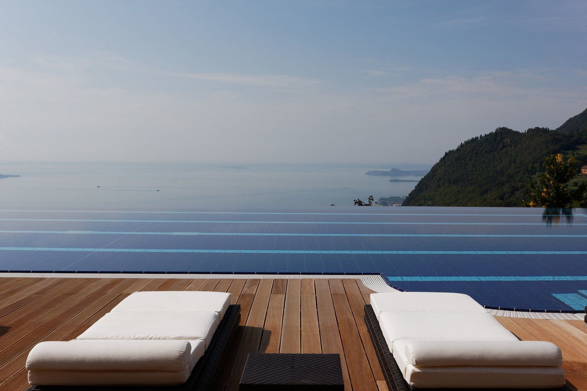 Lefay Resort & Spa Lago Di Garda Gargnano Fasilitas foto